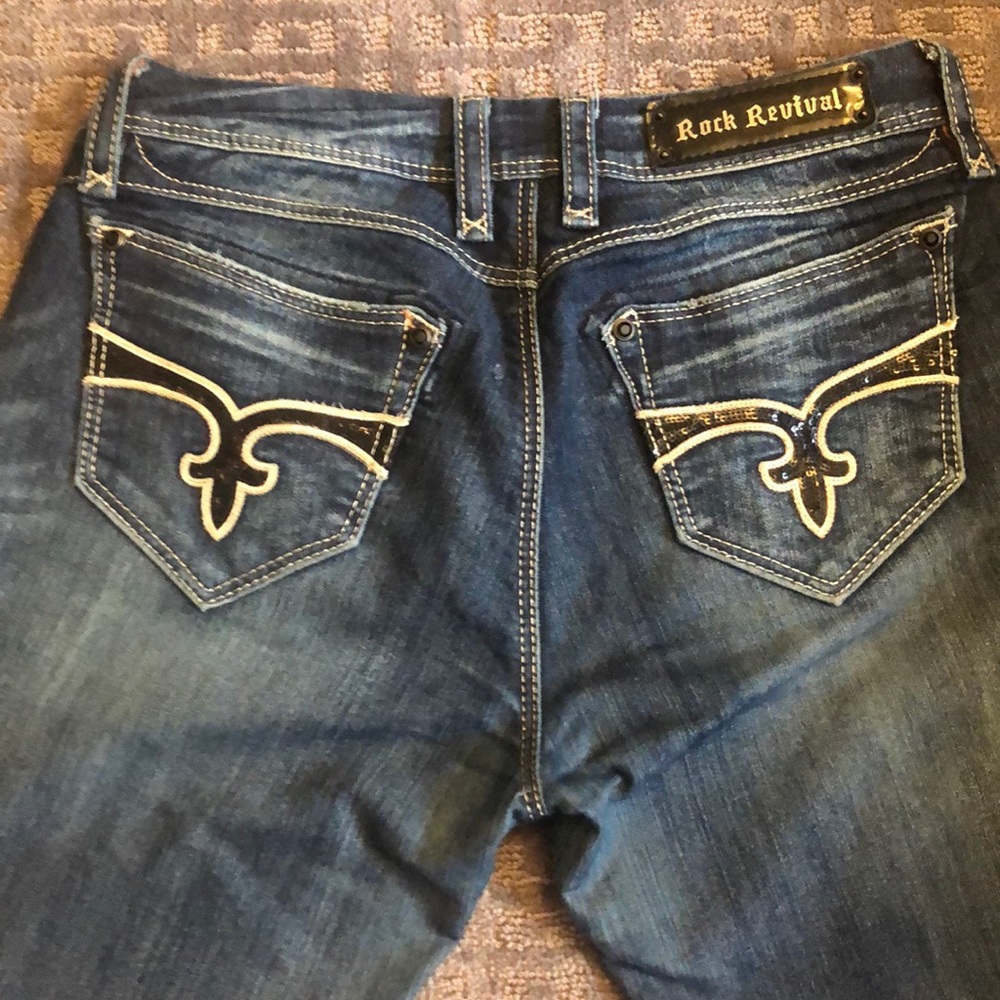 Rock Revival jeans size 30